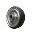 Rubber Tyre Wheel